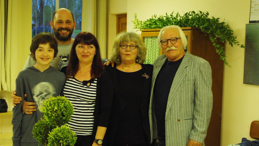 Yvon et Jacky Bollo - 20 ans de marriage